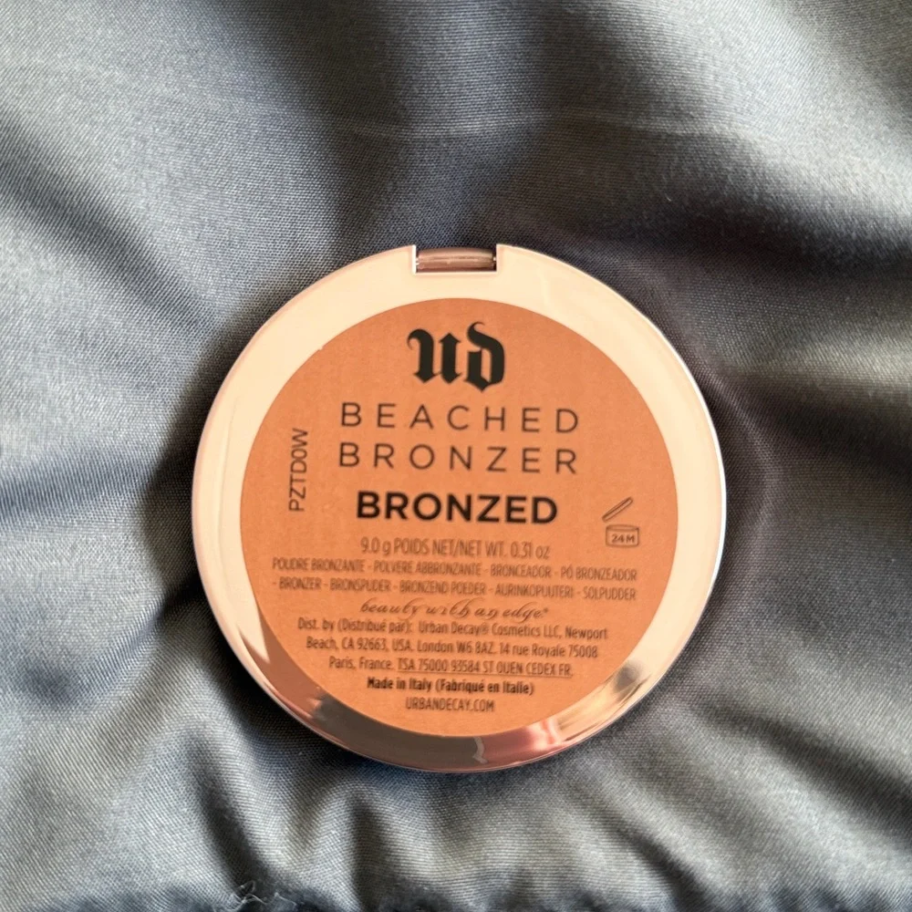 BNIB URBEN DECAY BEACHED BROZER - Picture 5 of 5